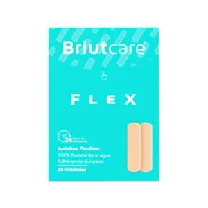 CURITAS FLEX  X 20 UNID (BRIUTCARE)(MMQ)