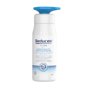 BEDUCEN LOCION CORPORAL HIDRATANTE RESTAURADORA 400ML (BAYER)