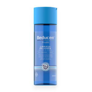 BEDUCEN GEL LIMPIADOR FACIAL PROB5 200ML (BAYER)