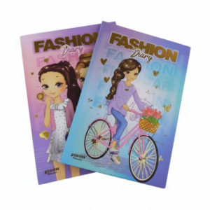 CUADERNOS DE APUNTES FASHION (POINTER)