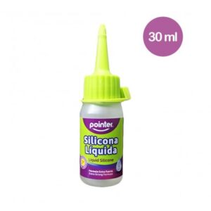SILICON LIQUIDO 30ML (POINTER)