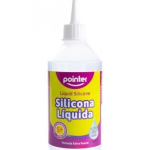 SILICON LIQUIDO 250ML (POINTER)