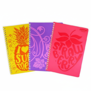 CUADERNO CON ESPIRAL 80 HOJAS (POINTER)
