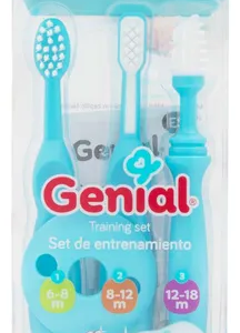 CEPILLO DE ENTRENAMIENTO PARA BEBES (GENIAL)