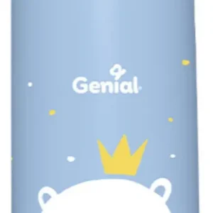 BOTELLA ISOTERMICA 17 OZ / 500 ML (GENIAL)