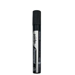MARCADOR PERMANENTE 3000 NEGRO X 1 UNID (POINTER)