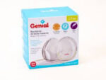 RECOLECTOR DE LECHE MATERNA DE SILICON X 2 PZAS(GENIAL)(MISCELANEOS)