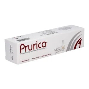 PRURICA CREMA RECTAL 20G (POLICRESULENO/CINCOCAINA)