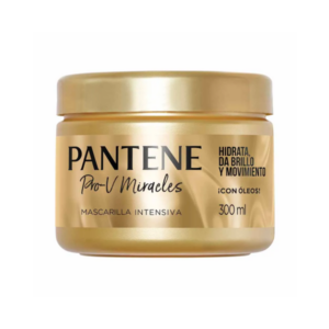 MASCARILLA INTENSIVA HIDRATA X 300 ML PANTENE