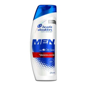 CHAMPU HEAD & SHOULDERS 375 ML OLD SPICE (P&G)