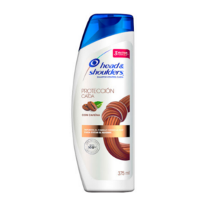 CHAMPU HEAD & SHOULDERS 375ML PROTECCION CAIDA (P&G)