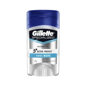 DESODORANTE GILLETTE EN GEL SPECIALIZED COOL WAVE 45G (P&G)