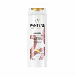SHAMPOO PANTENE MIRACLES COLAGENO SIN SAL 300ML (MISCELANEOS)
