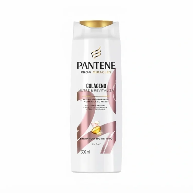 SHAMPOO PANTENE MIRACLES COLAGENO SIN SAL 300ML (MISCELANEOS)