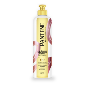 CREMA DE PEINAR PANTENE MIRACLES COLAGENO 300 ML