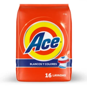 DETERGENTE ACE 2KG (P&G)