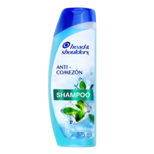 CHAMPU HEAD & SHOULDERS ANTI COMEZON 375ML (ALIMENTOS POLAR)(MISCELANEOS)