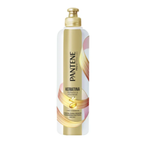 CREMA PARA PEINAR PANTENE PRO – V KERATINA SIN SAL X 160 ML