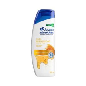 CHAMPU HEAD & SHOULDERS ANTI-RESEQUEDAD 180ML (MISCELANEOS)