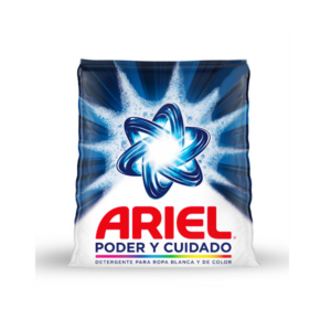DETERGENTE ARIEL EN POLVO 800G (P&G)