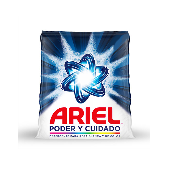 DETERGENTE ARIEL EN POLVO 800G (P&G)