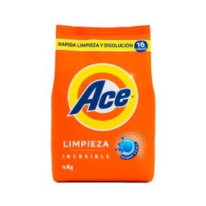 DETERGENTE ACE 4KG P&G