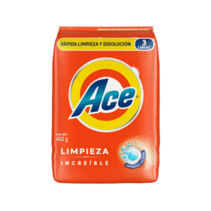 DETERGENTE ACE 400G (P&G)