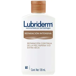 LUBRIDERM REPARACION INTENSIVA 120ML