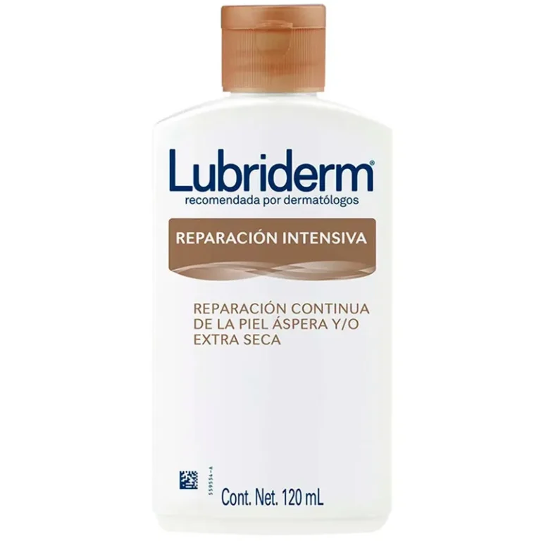 LUBRIDERM REPARACION INTENSIVA 120ML