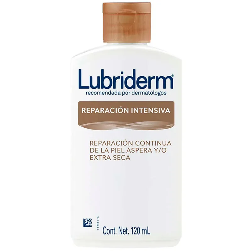 LUBRIDERM REPARACION INTENSIVA 120ML