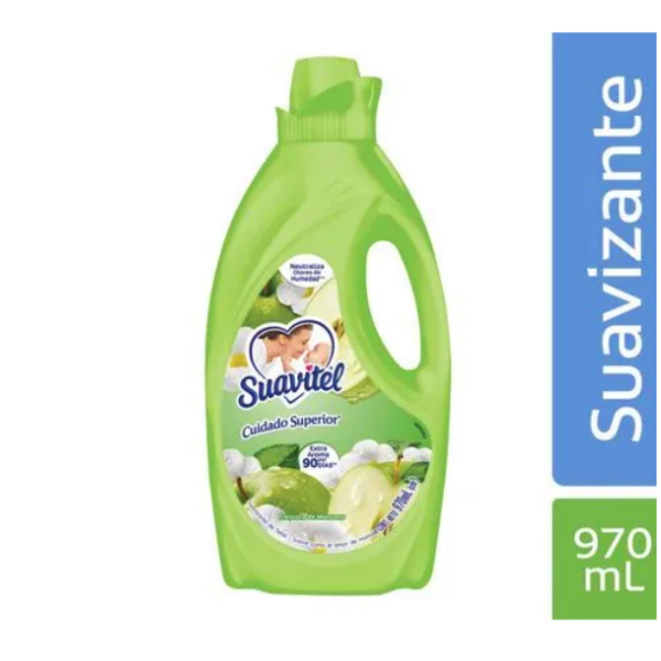 SUAVITEL MANZANA 970ML (COLGATE)