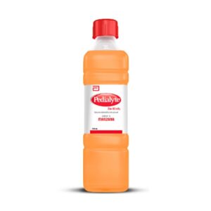 PEDIALYTE DE ZINC / MANZANA 500ML (ABBOTT)