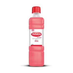 PEDIALYTE DE ZINC / FRESA 500ML (ABBOTT)