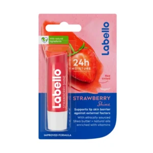 LABELLO PROTECTOR LABIAL FRESA 4,8G (NIVEA)