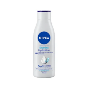 CREMA CORPORAL NIVEA EXPRESS 100ML