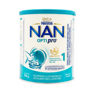 NAN OPTI PRO 1 DE 0 A 6 MESES 900GR (NESTLE)(MISCELANEOS)