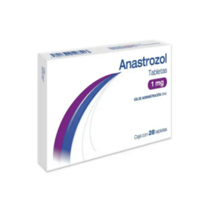 ANASTROZOL 1MG X 28 TAB (PSICOFARMA/CCM)