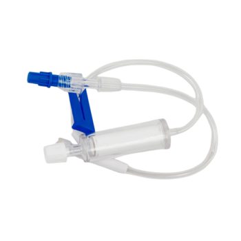 FILTRO SOLU-SAFE 0.22 MICRAS CON SET EXTENSION (VICTUS)