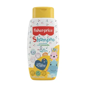 SHAMPOO DE MANZANILLA PARA BEBE 300ML (FISHER – PRICE)