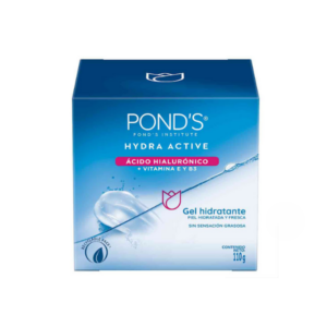 PONDS GEL HYDRA ACTIVE 110GR (AC HIALURONICO)