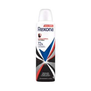 DESODORANTE REXONA HOMBRE ANTI-BACTERIAL SPRAY X 150ML (miscelaneos)
