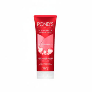 PONDS AGE MIRACLE LIMPIADOR FACIAL CON RETINOL Y NIACINAMIDA 100GR