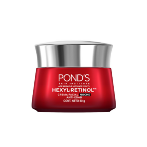 PONDS CREMA AGE MIRACLE HEXYL-RETINOL DE NOCHE 50GR (ANTIEDAD)