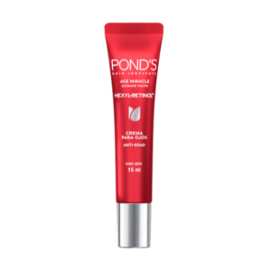 PONDS AGE MIRACLE CREMA PARA OJOS HEXYL-RETINOL ANTI-EDAD 15ML