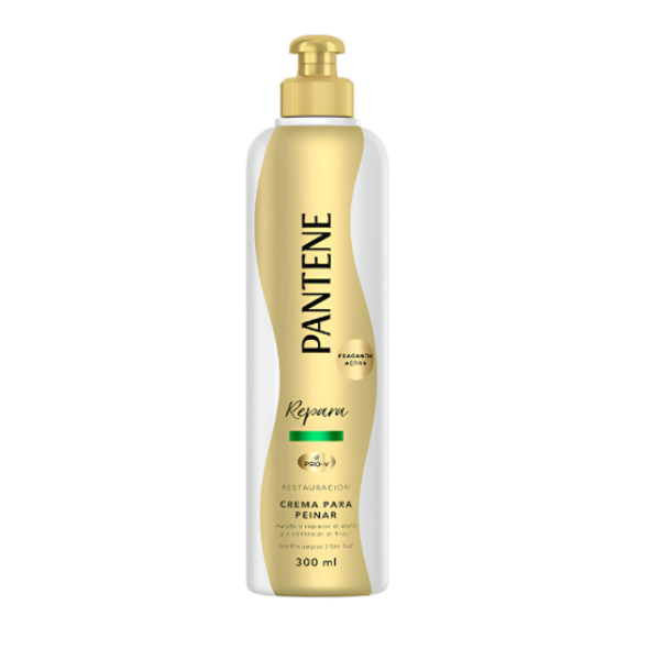 PANTENE CREMA PARA PEINAR RESTAURACION 300ML