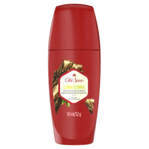 DESODORANTE ROLL ON OLD SPICE LEÑA 50ML (P&G)