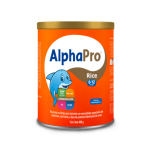 ALPHAPRO RICE 0-12 MESES (NUCITEC) (MISCELANEOS)