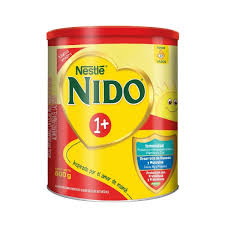 LECHE EN POLVO NIDO CRECIMIENTO 1+ 800G (NESTLE)