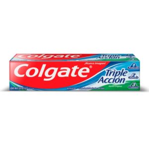 CREMA DENTAL COLGATE TRIPLE ACCION 100ML