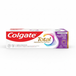 CREMA DENTAL COLGATE TOTAL 12 ENCIAS REFORZADAS 75ML